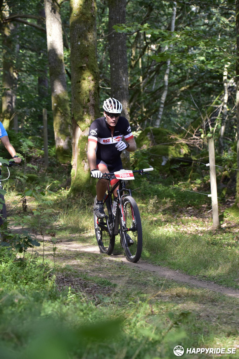 Bild från Bockstensturen 2019